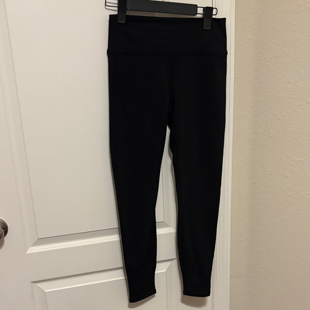 Fabletics Black Leggings